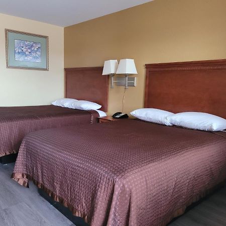 Stay Inn Checotah Exterior foto