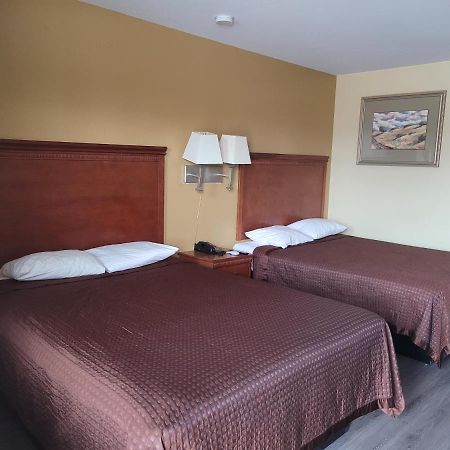 Stay Inn Checotah Exterior foto