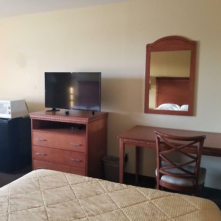 Stay Inn Checotah Exterior foto