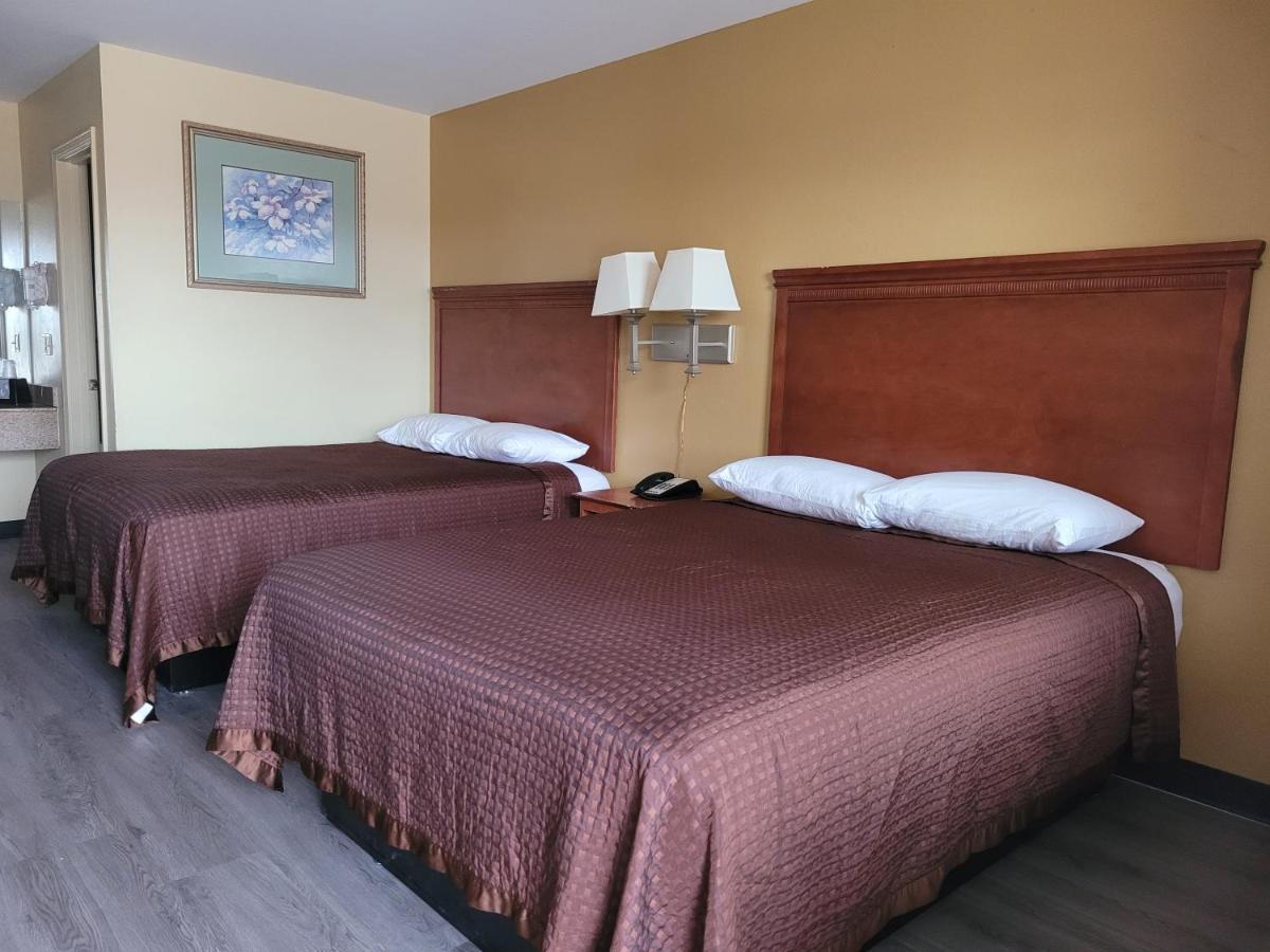 Stay Inn Checotah Exterior foto