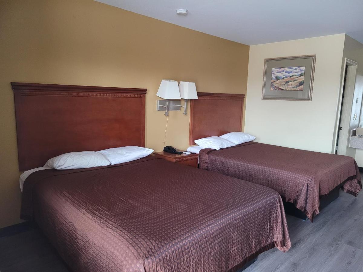 Stay Inn Checotah Exterior foto