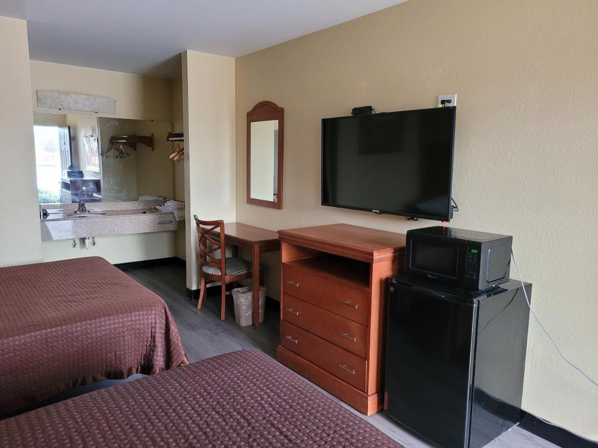 Stay Inn Checotah Exterior foto