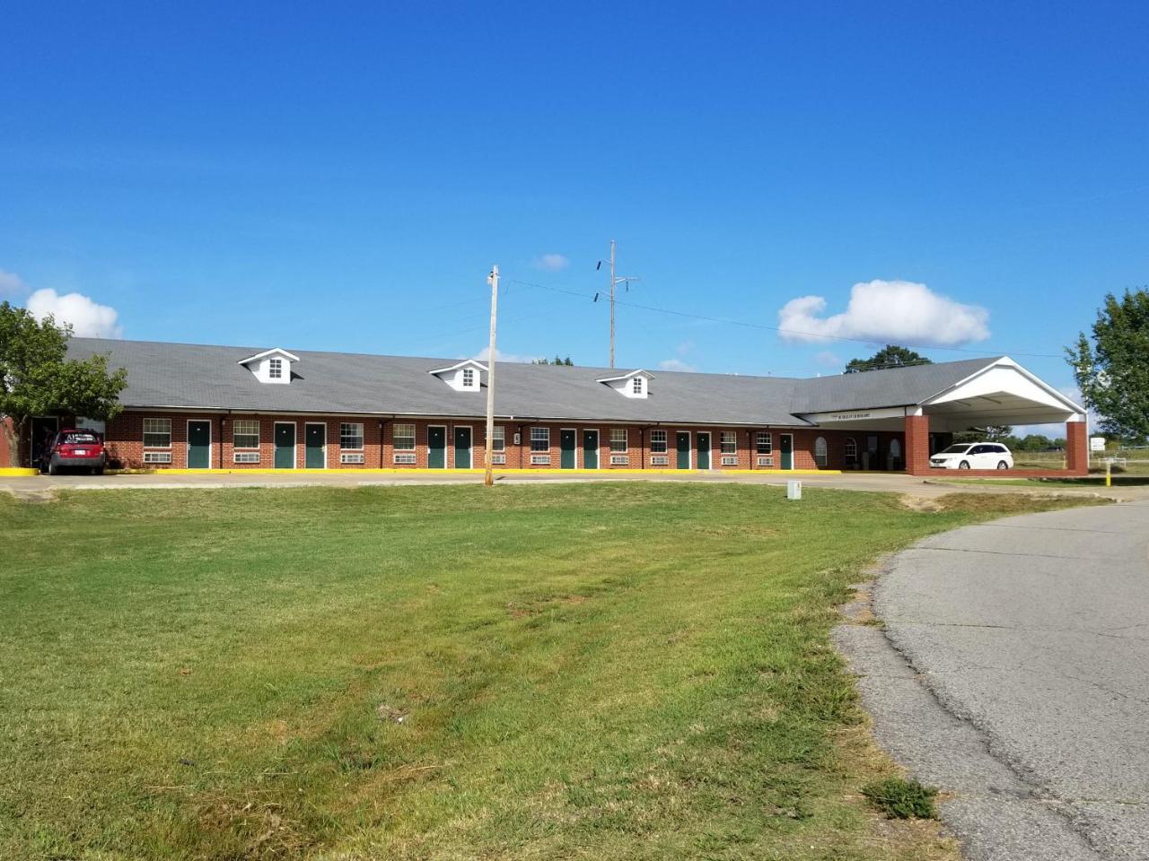 Stay Inn Checotah Exterior foto