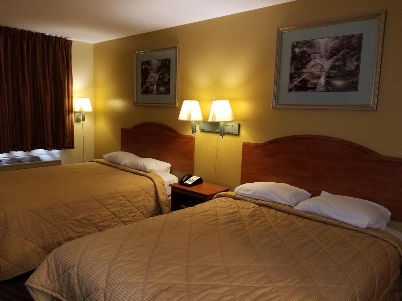 Stay Inn Checotah Exterior foto