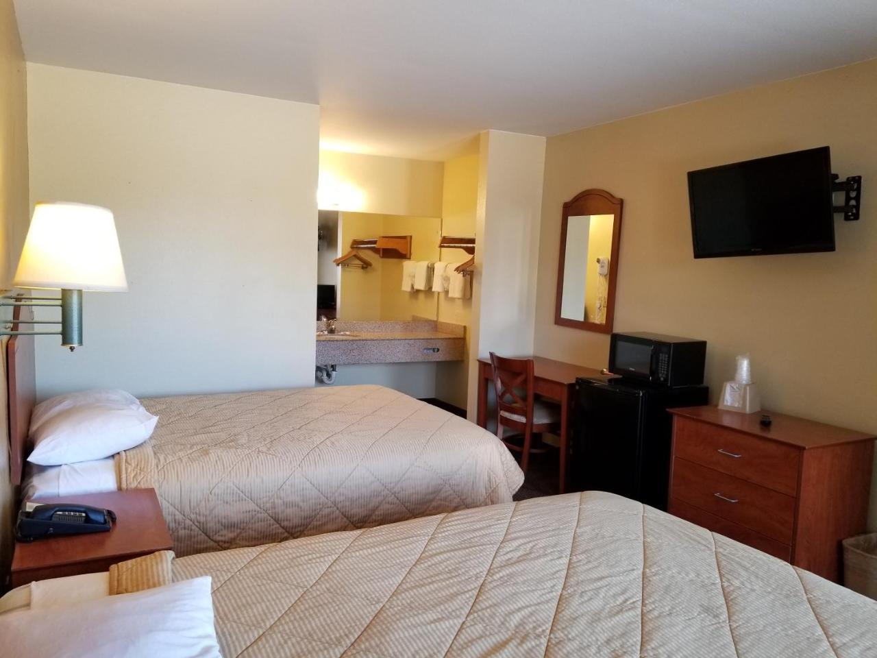 Stay Inn Checotah Exterior foto