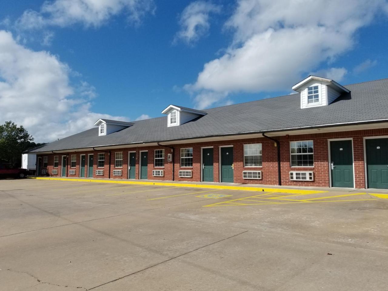 Stay Inn Checotah Exterior foto