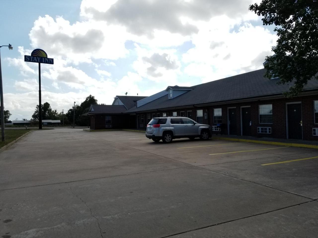 Stay Inn Checotah Exterior foto