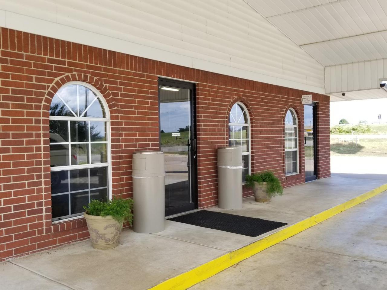 Stay Inn Checotah Exterior foto