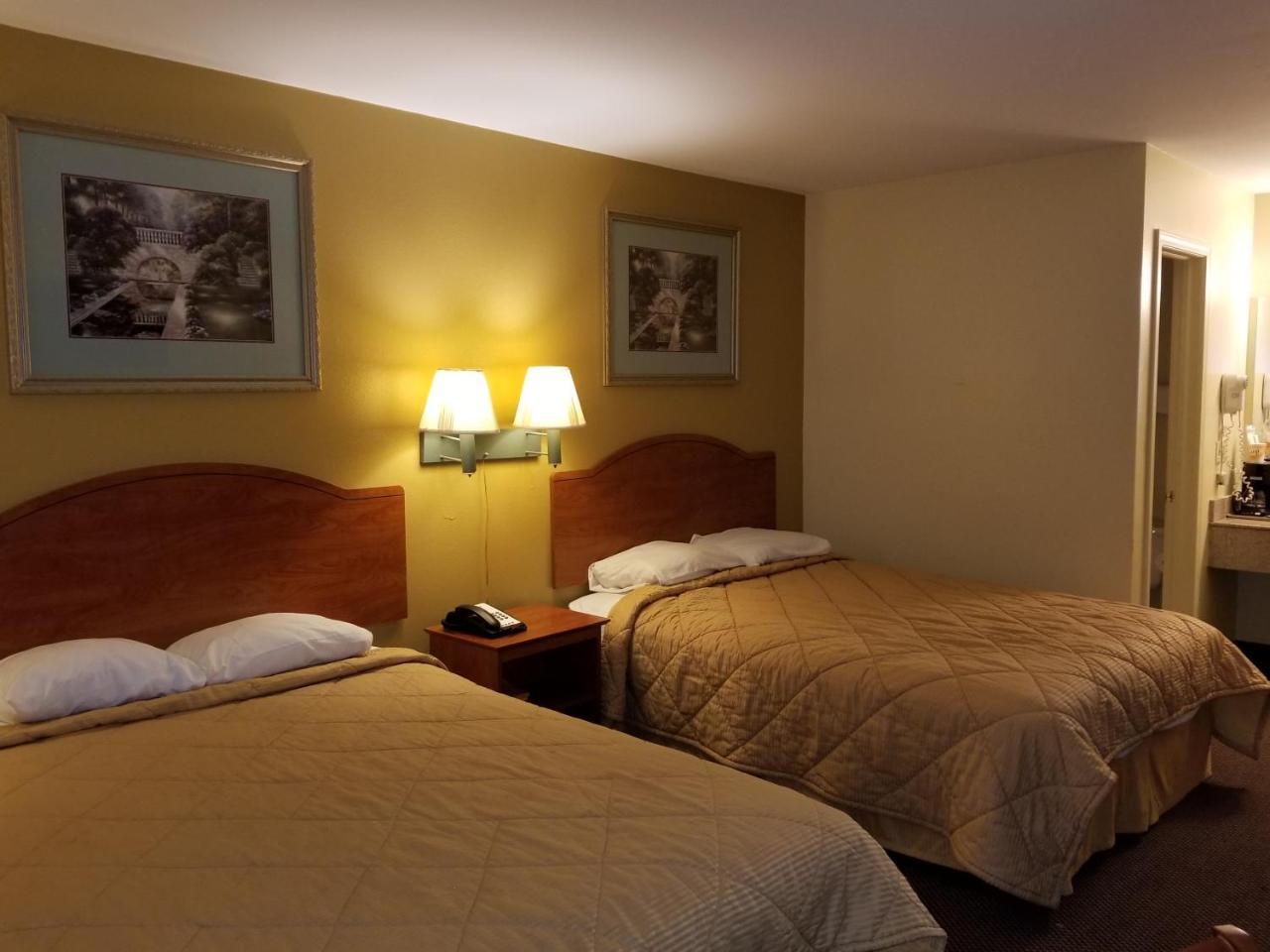 Stay Inn Checotah Exterior foto