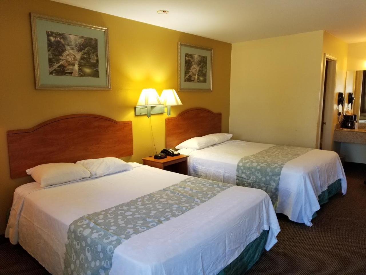 Stay Inn Checotah Exterior foto