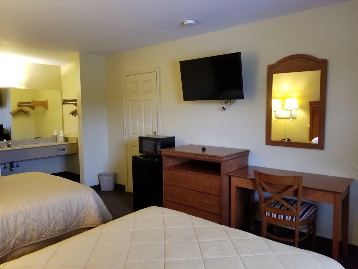 Stay Inn Checotah Exterior foto