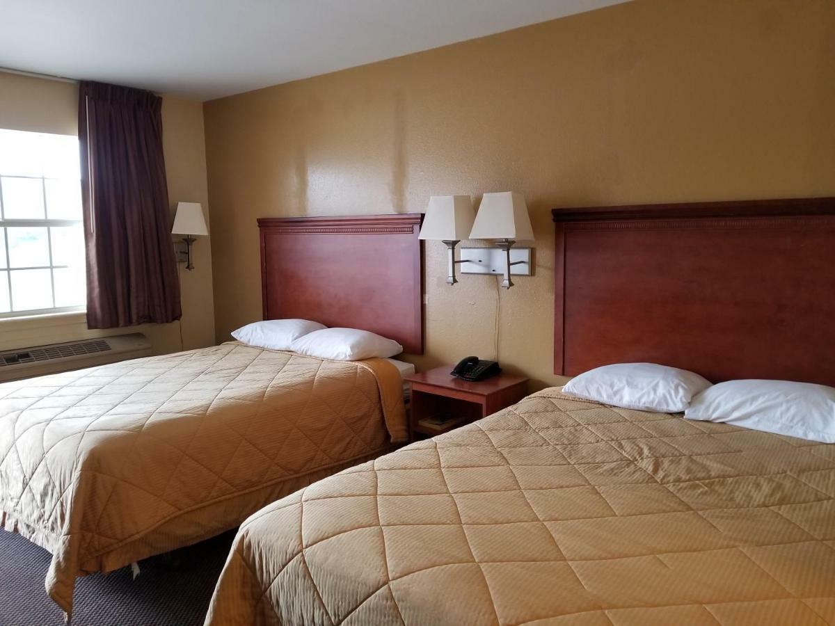 Stay Inn Checotah Exterior foto