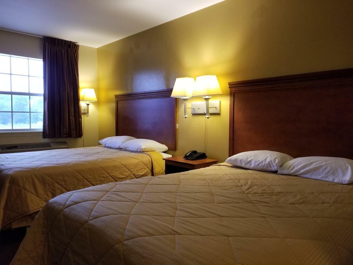Stay Inn Checotah Exterior foto